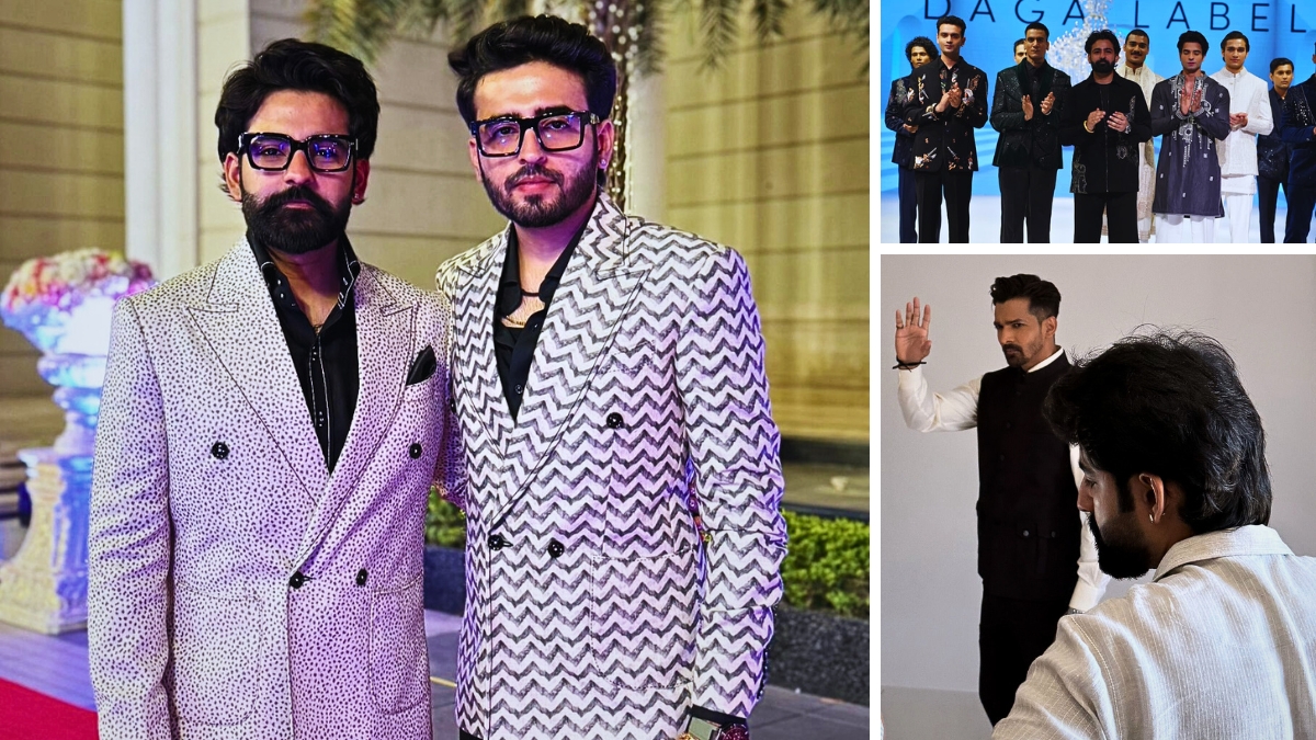 Where Vision Meets Legacy: Divyansh & Garvit India Redefines Global Luxury Menswear & Cinematic Couture