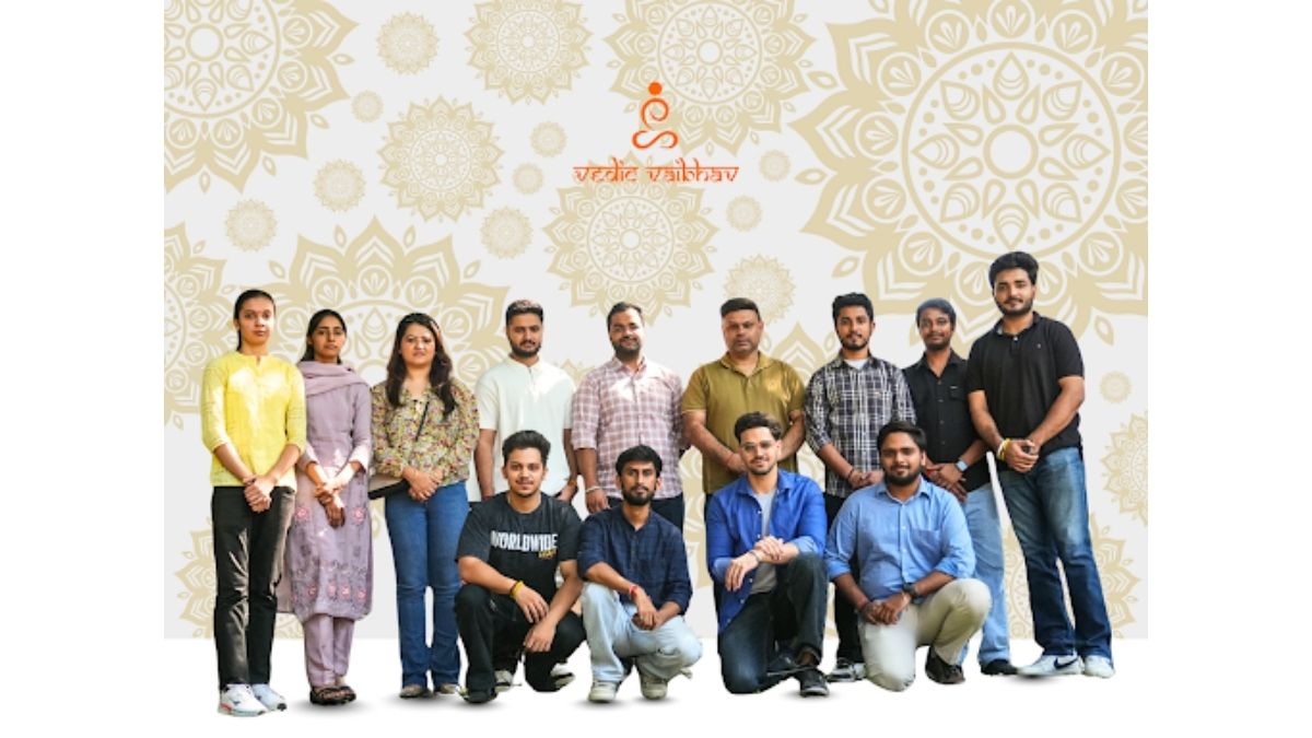 Vedic Vaibhav: From a Decade-Old Vision to a Living Reality