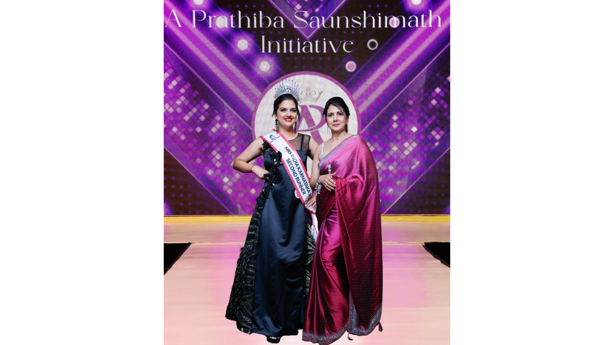 ASTRAL PAGEANTS CELEBRATES INDIA’S FIRST-EVER MRS EARTH INTERNATIONAL GRAND WINNER 2025 - PNN
