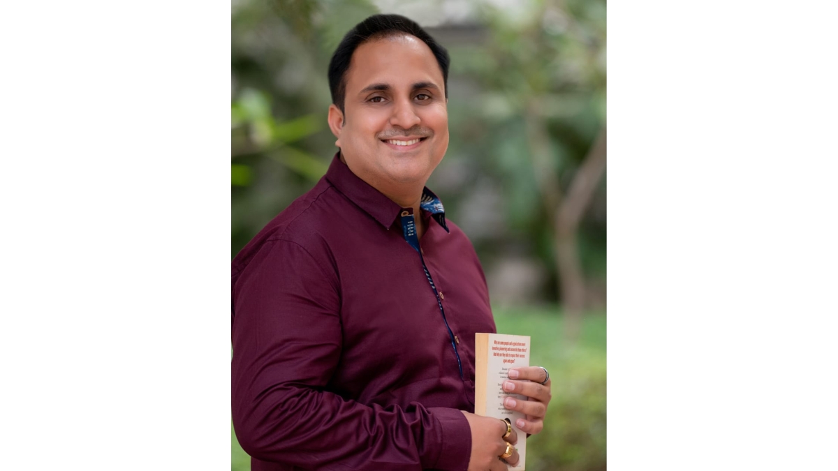 Sidhharrth S Kumaar Presents Two Groundbreaking Research Papers at IIM Ahmedabad’s IMRC 2025