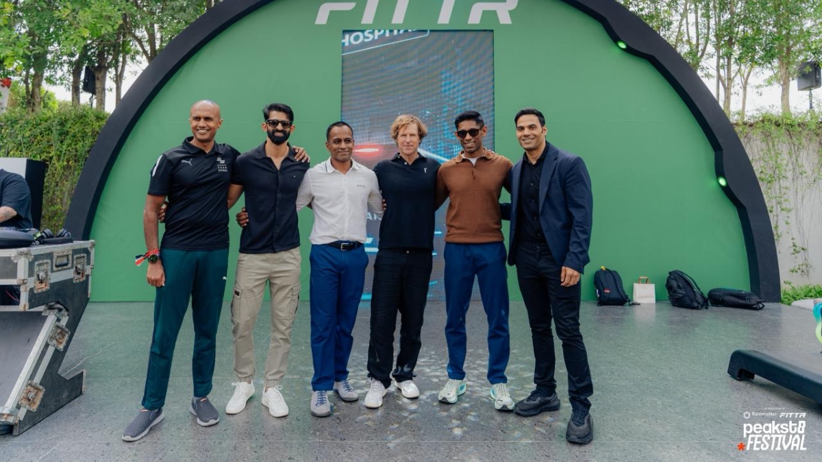 Peakst8 Festival Redefines Fitness as Shared Culture, Not Competition, Rainmatter’s Vision for a Healthier India