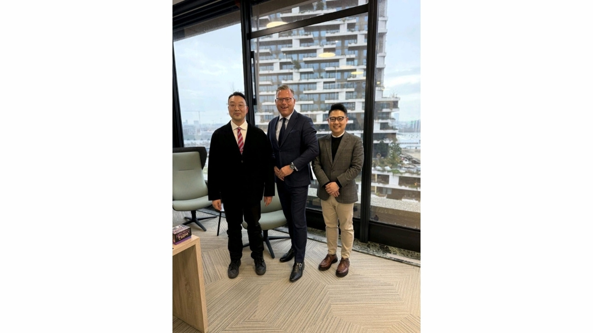 Kinexin Convention Management and Royal Jaarbeurs Explore Strategic Exhibition Collaboration in India