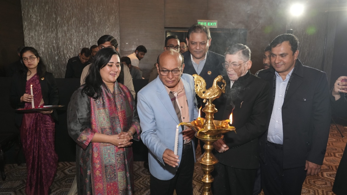 SATCON 2026 wraps up in Delhi with 250+ delegates from 7 countries