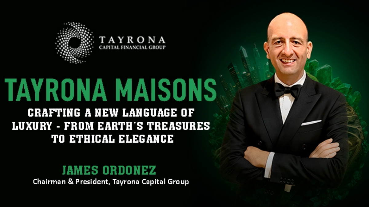 Where Culture Meets Capital, and Luxury Serves a Higher Purpose