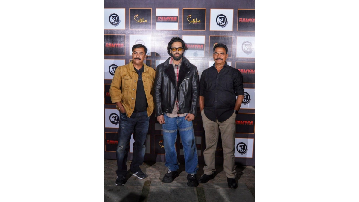 Ramyaa Storms into Cinemas This February 2026